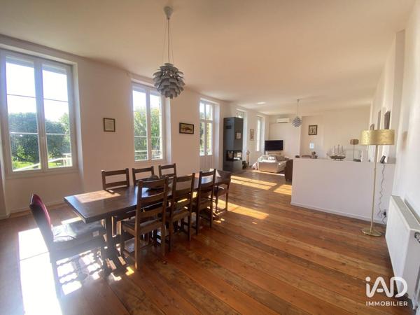 Maison à vendre 6 pièces 300 m² Mirambeau