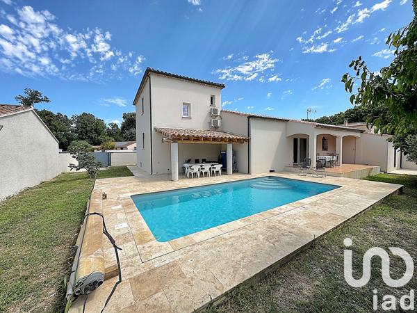 Maison à vendre 7 pièces 158 m² Mondragon