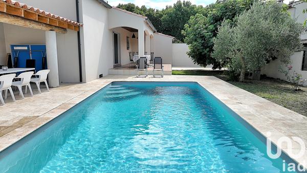 Maison à vendre 7 pièces 158 m² Mondragon