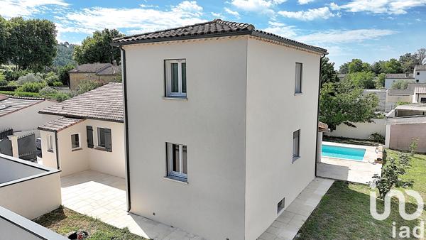 Maison à vendre 7 pièces 158 m² Mondragon