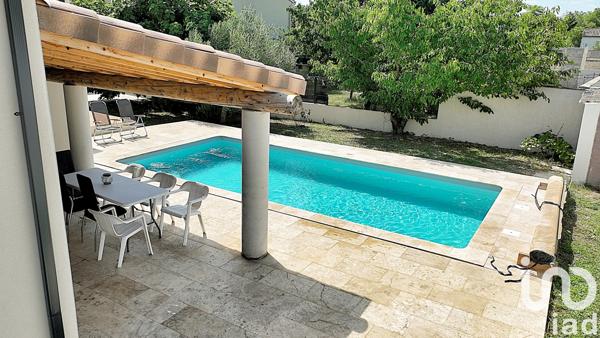 Maison à vendre 7 pièces 158 m² Mondragon