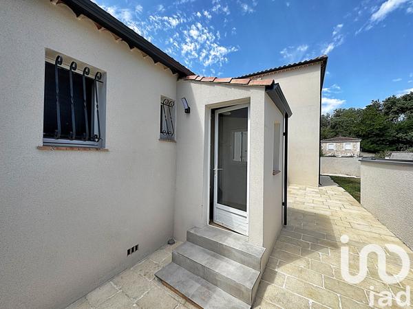 Maison à vendre 7 pièces 158 m² Mondragon