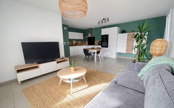 Appartement à vendre    3 pièces • 82,96 m2 Seyresse