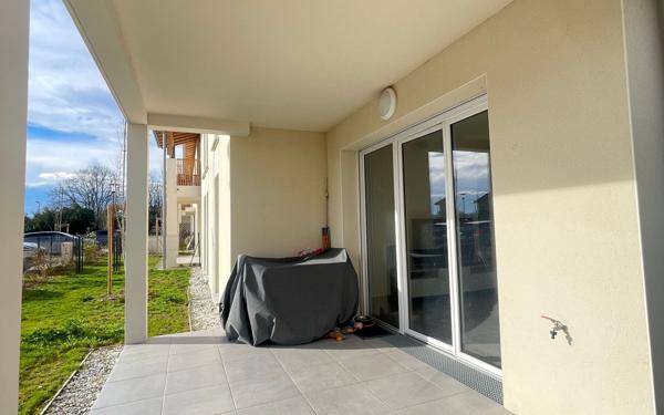 Appartement à vendre    3 pièces • 82,96 m2 Seyresse