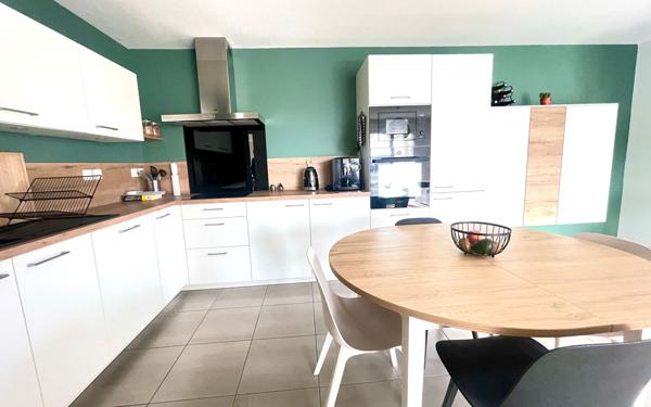 Appartement à vendre    3 pièces • 82,96 m2 Seyresse