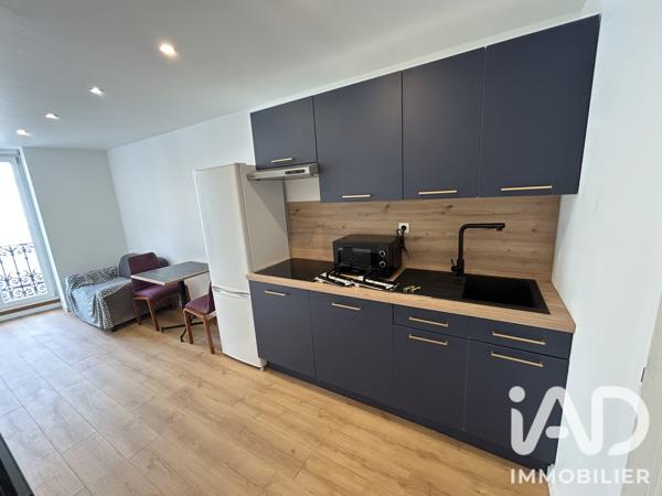 Location appartement 2 pièces 27 m² Hauts de Bienne