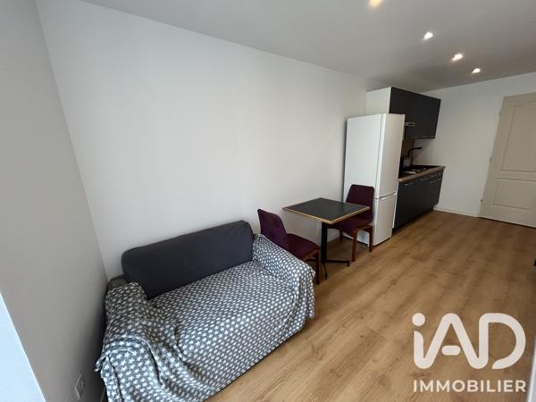 Location appartement 2 pièces 27 m² Hauts de Bienne