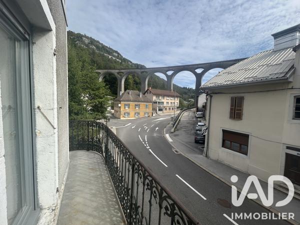 Location appartement 2 pièces 27 m² Hauts de Bienne
