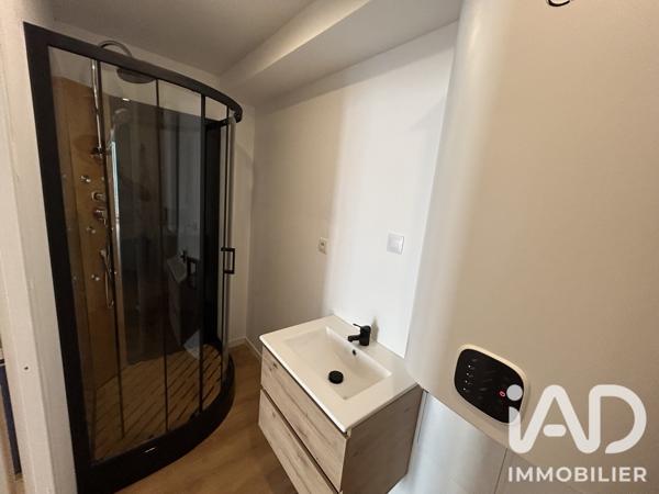 Location appartement 2 pièces 27 m² Hauts de Bienne