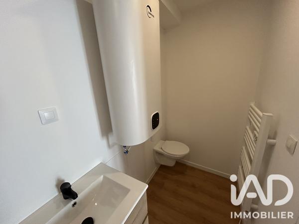 Location appartement 2 pièces 27 m² Hauts de Bienne