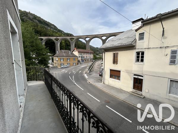 Location appartement 2 pièces 27 m² Hauts de Bienne