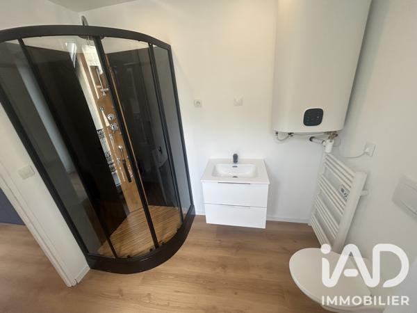 Location appartement 2 pièces 27 m² Hauts de Bienne