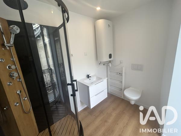 Location appartement 2 pièces 27 m² Hauts de Bienne