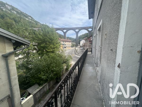 Location appartement 2 pièces 27 m² Hauts de Bienne