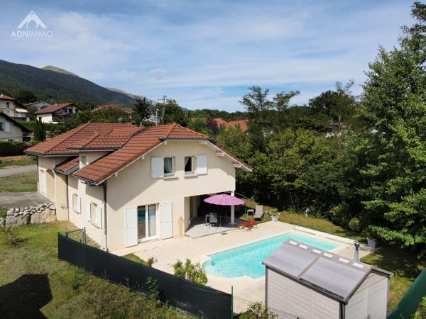 Péron (01630) Maison 5 Pièces 142 m2