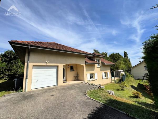 Péron (01630) Maison 5 Pièces 142 m2