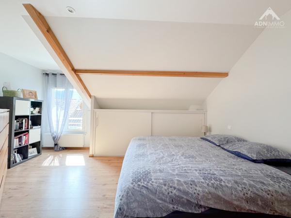 Péron (01630) Maison 5 Pièces 142 m2