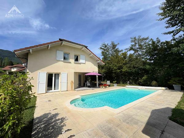 Péron (01630) Maison 5 Pièces 142 m2