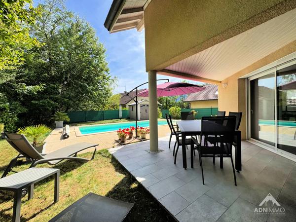 Péron (01630) Maison 5 Pièces 142 m2