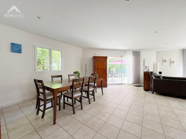 Péron (01630) Maison 5 Pièces 142 m2