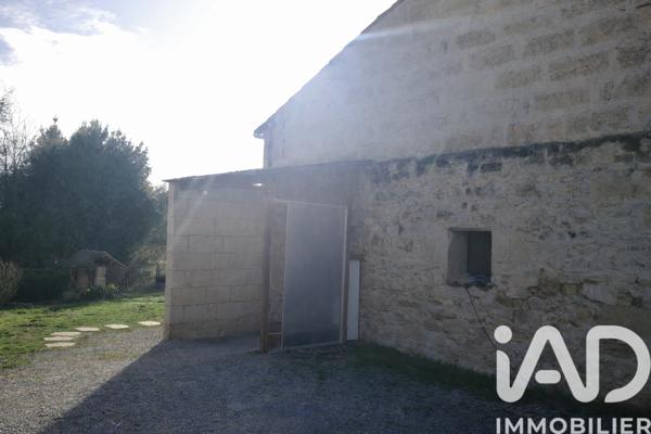 Maison à vendre 10 pièces 203 m² Coutras