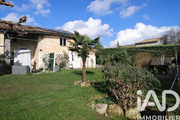 Maison à vendre 10 pièces 203 m² Coutras