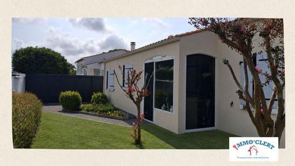 Annonces immobilières| | Maison | Maison Plain-Pied 4 pièces 110 m²