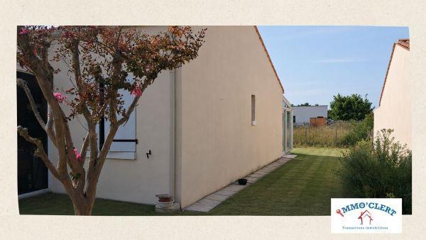 Annonces immobilières| | Maison | Maison Plain-Pied 4 pièces 110 m²