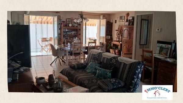 Annonces immobilières| | Maison | Maison Plain-Pied 4 pièces 110 m²