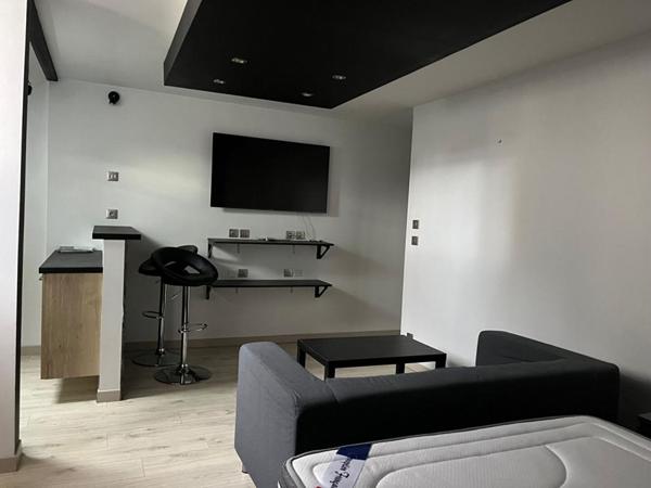 Appartement Nantes 1 pièce(s) 24 m2