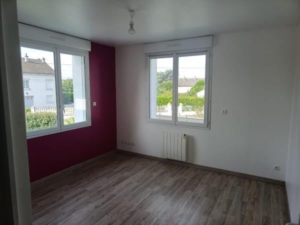 Belle maison 4 pièces à Montlouis sur Loire