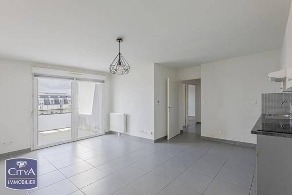 Appartement à vendre 3 pièces 55.57m²