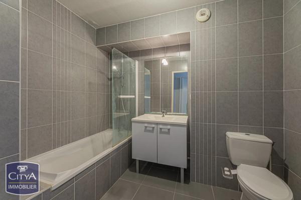 Appartement à vendre 3 pièces 55.57m²