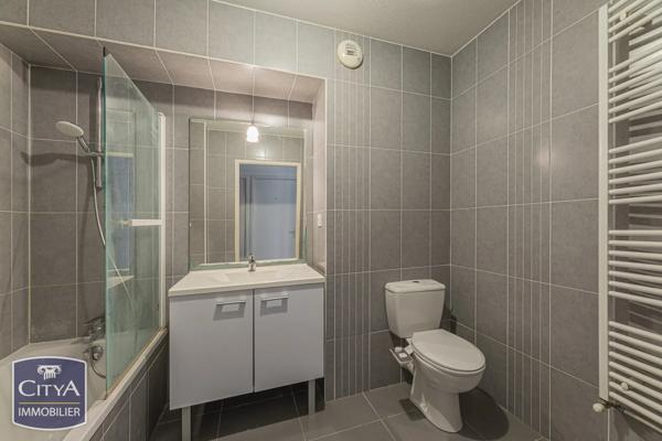 Appartement à vendre 3 pièces 55.57m²