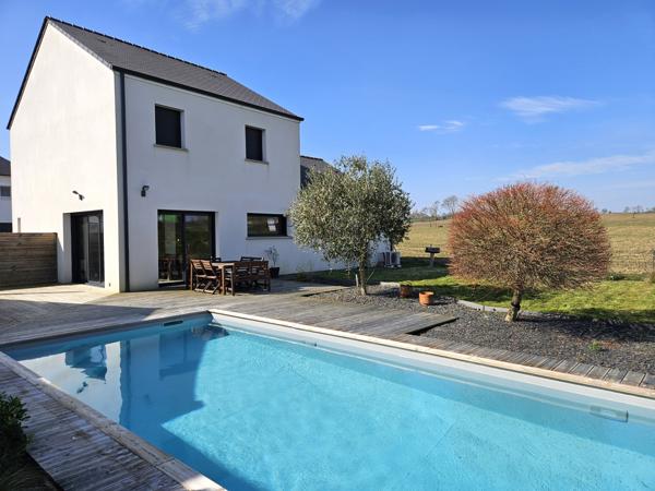 Maison 3 chambres BOURG MESANGER