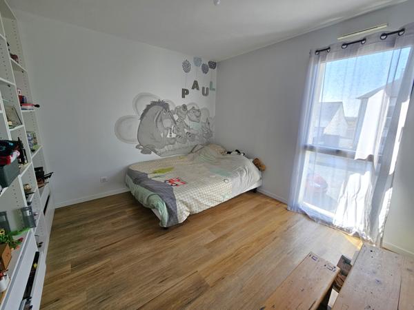 Maison 3 chambres BOURG MESANGER