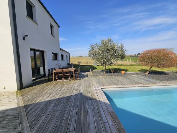 Maison 3 chambres BOURG MESANGER