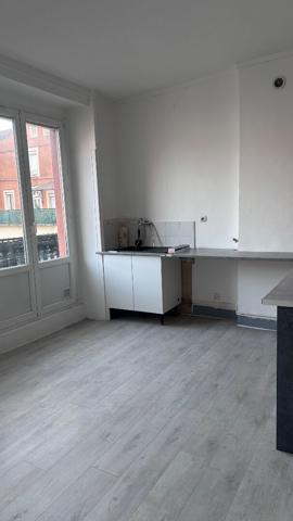 Appartement La Ricamarie T2