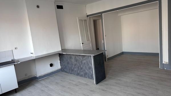 Appartement La Ricamarie T2