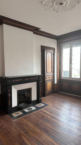Appartement La Ricamarie T2