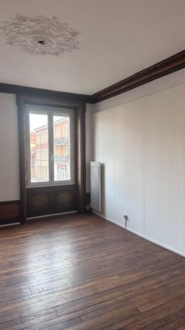 Appartement La Ricamarie T2