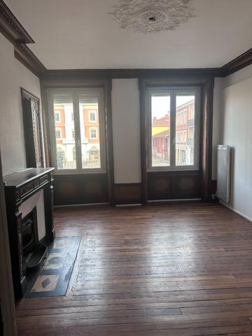 Appartement La Ricamarie T2