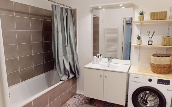 Appartement à louer