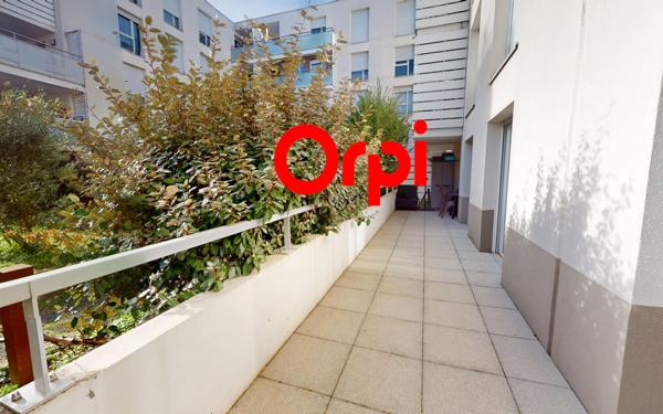 Appartement à louer