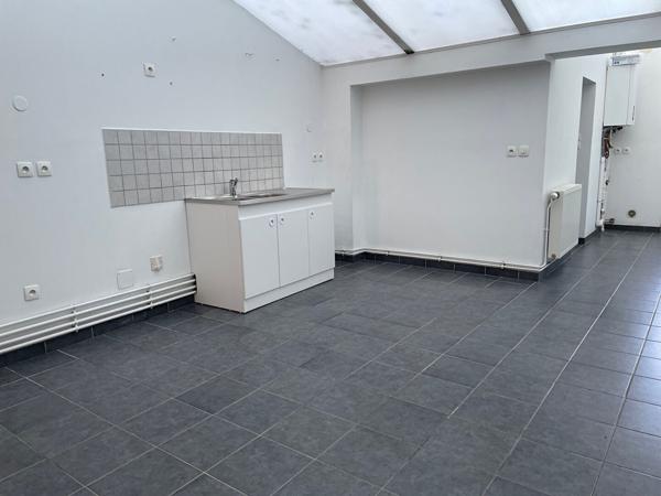 Maison Solre Le Chateau 4 pièce(s) 97 m2