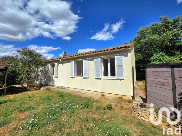 Maison à vendre 4 pièces 110 m² Vauvert