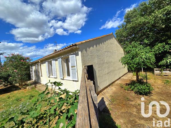 Maison à vendre 4 pièces 110 m² Vauvert