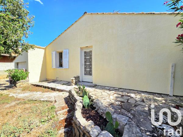 Maison à vendre 4 pièces 110 m² Vauvert