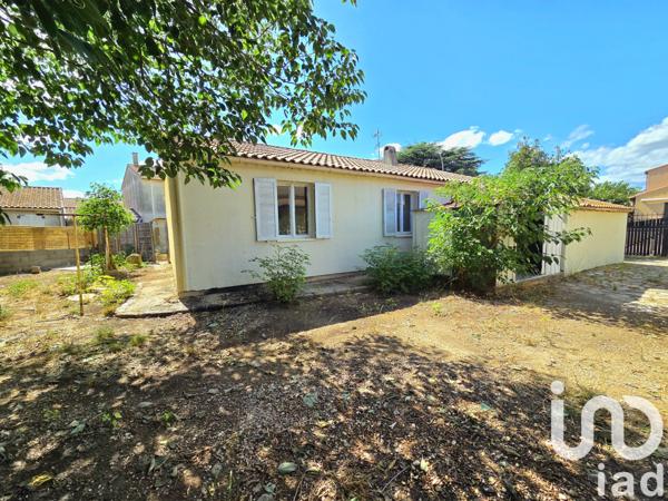 Maison à vendre 4 pièces 110 m² Vauvert