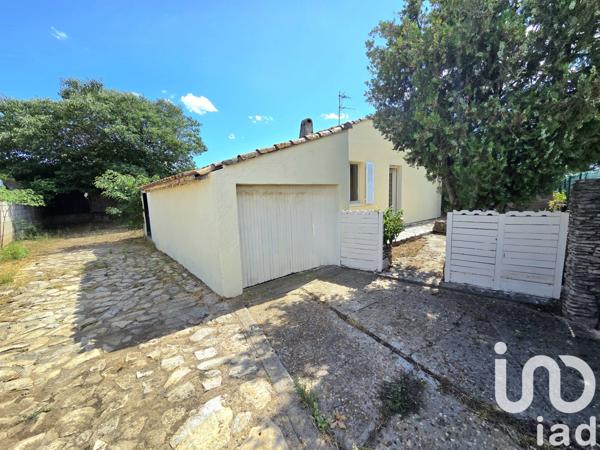 Maison à vendre 4 pièces 110 m² Vauvert